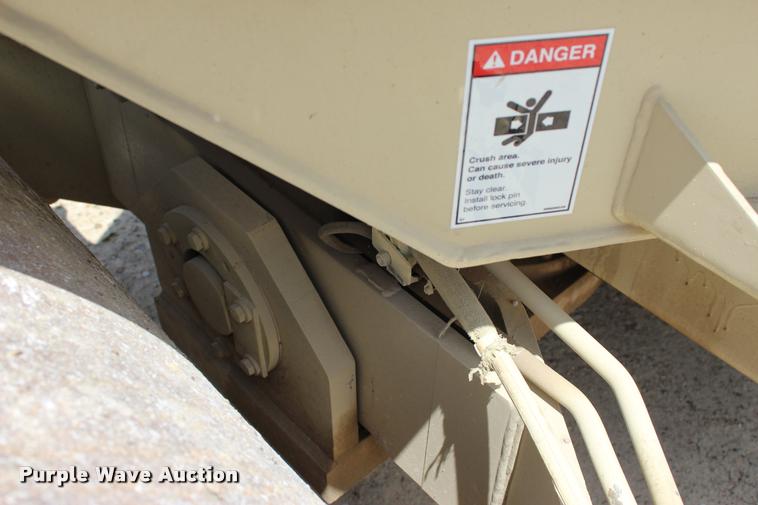 image for item L1969 1994 Ingersoll Rand DD65 double drum vibratory roller