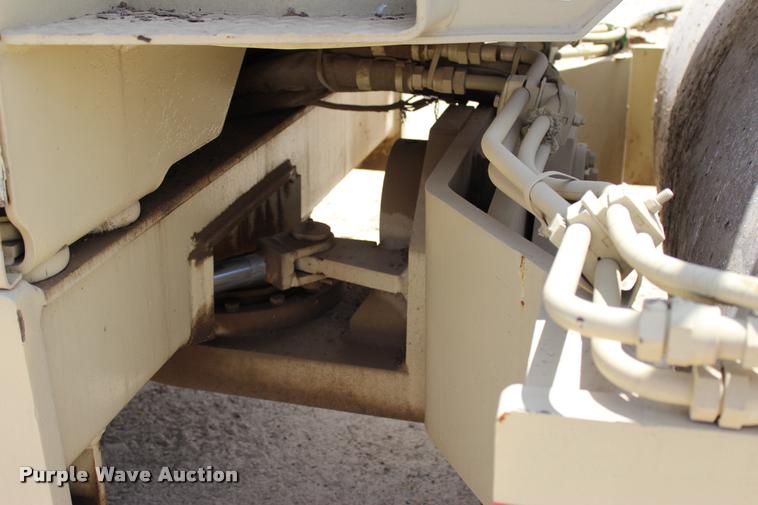 image for item L1969 1994 Ingersoll Rand DD65 double drum vibratory roller