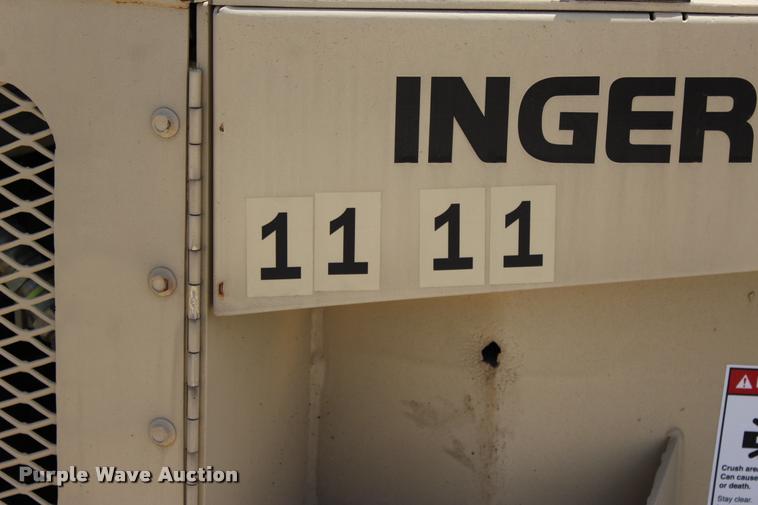 image for item L1969 1994 Ingersoll Rand DD65 double drum vibratory roller