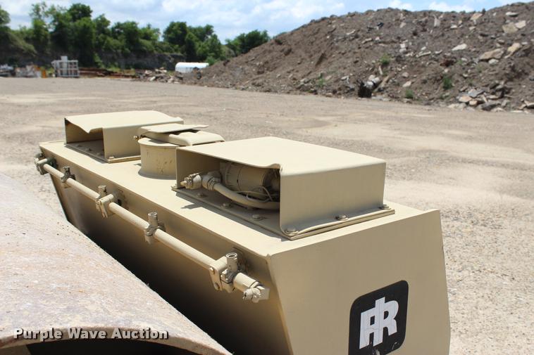 image for item L1969 1994 Ingersoll Rand DD65 double drum vibratory roller