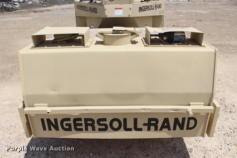 image for item L1969 1994 Ingersoll Rand DD65 double drum vibratory roller