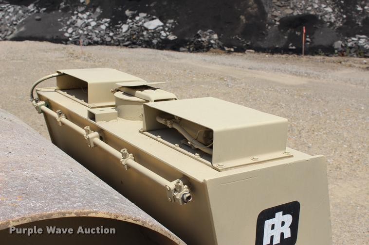 image for item L1969 1994 Ingersoll Rand DD65 double drum vibratory roller