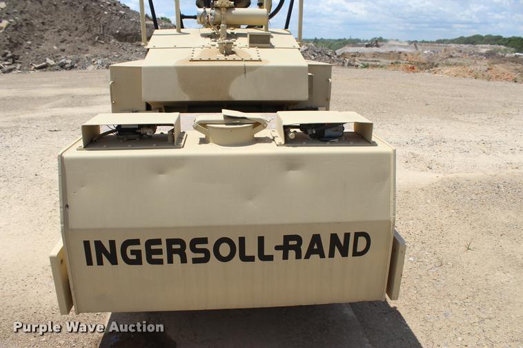 image for item L1969 1994 Ingersoll Rand DD65 double drum vibratory roller