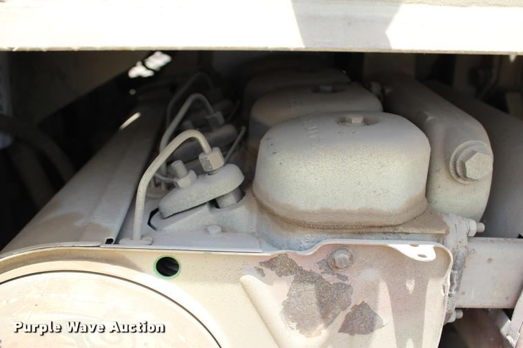 image for item L1969 1994 Ingersoll Rand DD65 double drum vibratory roller