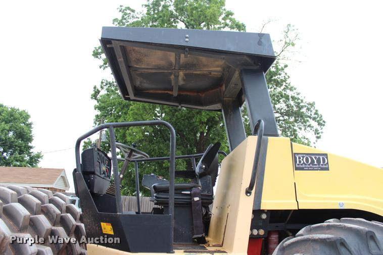 image for item L1970 2008 Dynapac CA362PD single drum vibratory roller