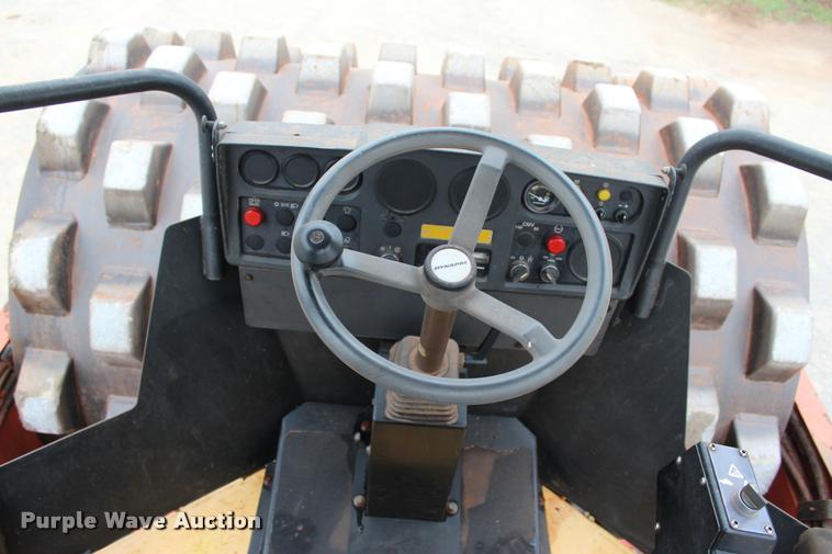 image for item L1970 2008 Dynapac CA362PD single drum vibratory roller