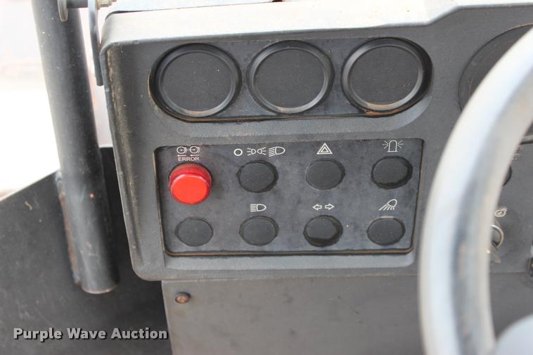 image for item L1970 2008 Dynapac CA362PD single drum vibratory roller