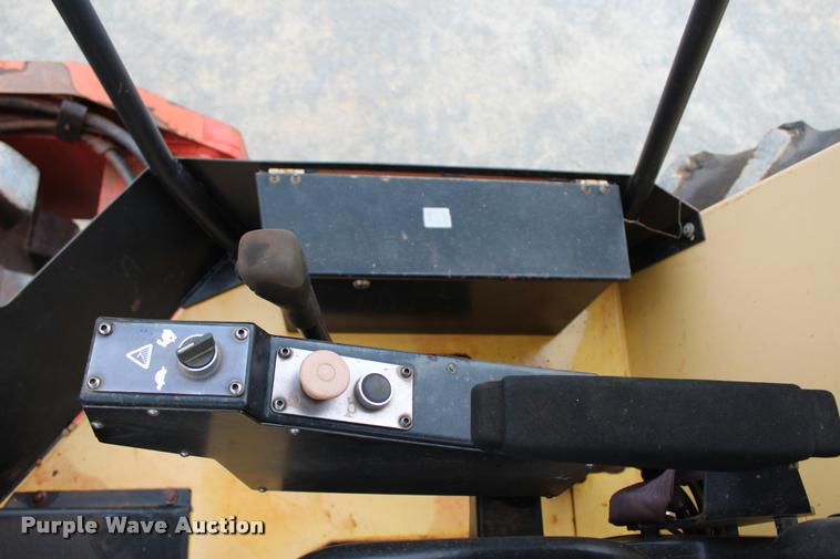 image for item L1970 2008 Dynapac CA362PD single drum vibratory roller