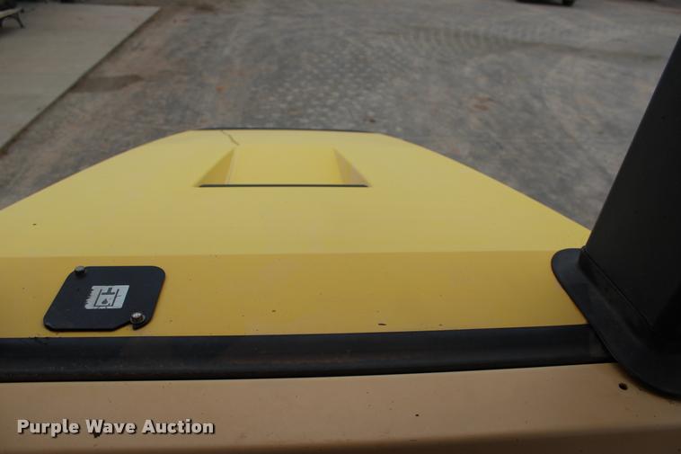 image for item L1970 2008 Dynapac CA362PD single drum vibratory roller