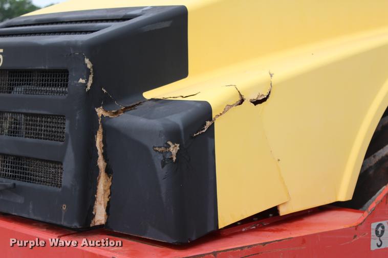 image for item L1970 2008 Dynapac CA362PD single drum vibratory roller