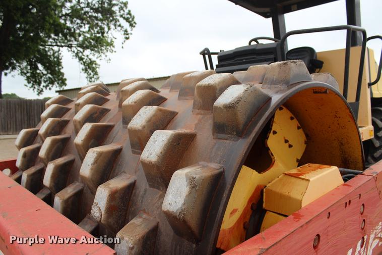 image for item L1970 2008 Dynapac CA362PD single drum vibratory roller