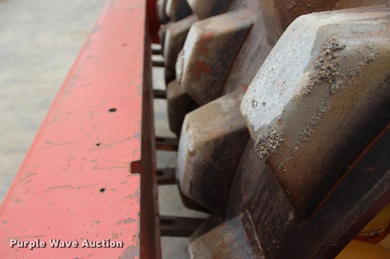 image for item L1970 2008 Dynapac CA362PD single drum vibratory roller