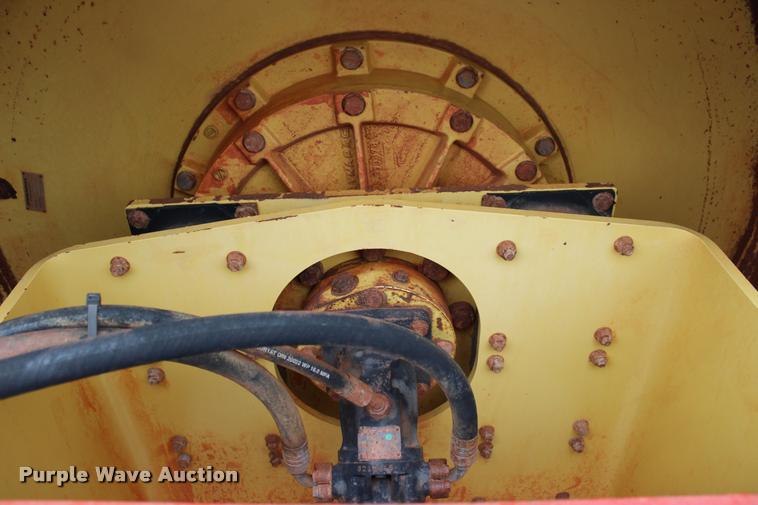image for item L1970 2008 Dynapac CA362PD single drum vibratory roller