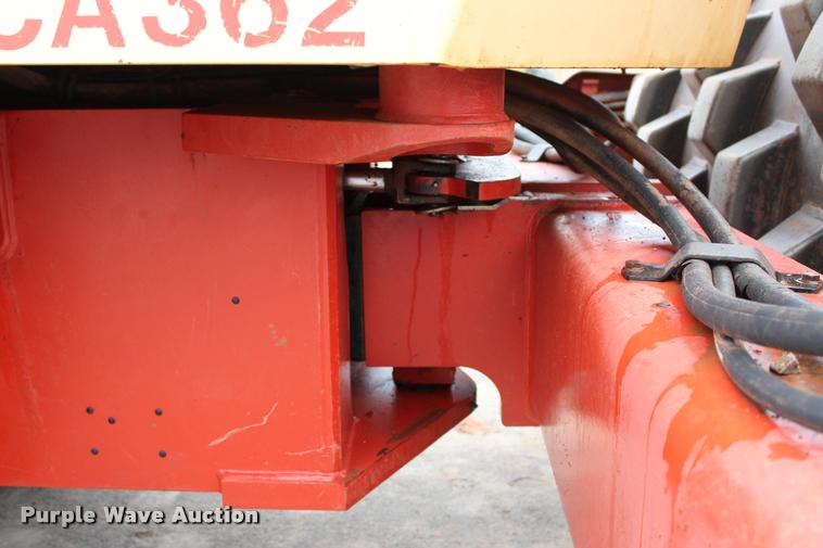 image for item L1970 2008 Dynapac CA362PD single drum vibratory roller