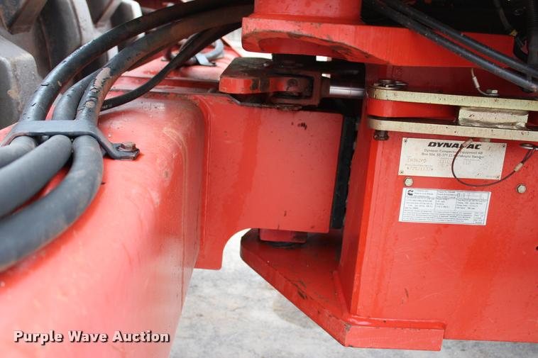 image for item L1970 2008 Dynapac CA362PD single drum vibratory roller