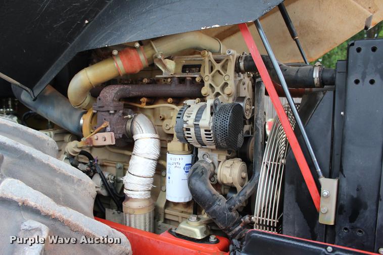 image for item L1970 2008 Dynapac CA362PD single drum vibratory roller