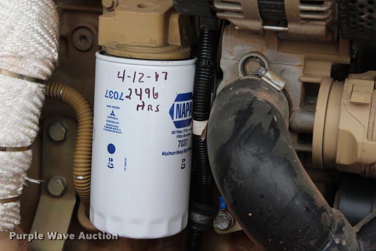 image for item L1970 2008 Dynapac CA362PD single drum vibratory roller