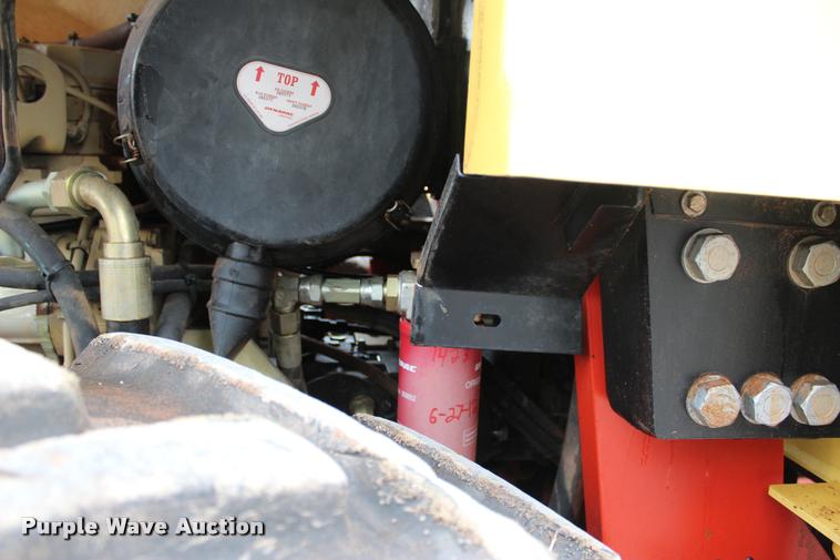 image for item L1970 2008 Dynapac CA362PD single drum vibratory roller