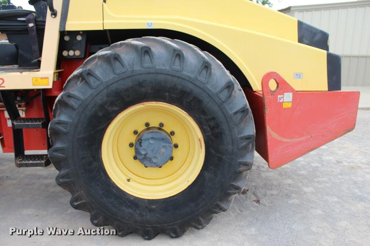 image for item L1970 2008 Dynapac CA362PD single drum vibratory roller