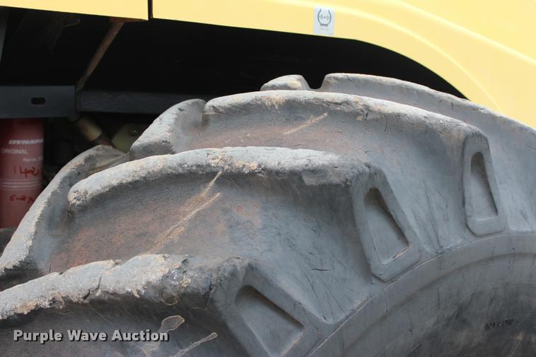 image for item L1970 2008 Dynapac CA362PD single drum vibratory roller