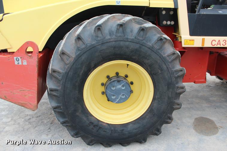 image for item L1970 2008 Dynapac CA362PD single drum vibratory roller
