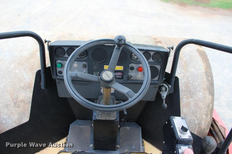 image for item L1971 2006 Dynapac CA362D single drum vibratory roller