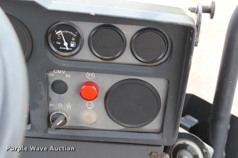 image for item L1971 2006 Dynapac CA362D single drum vibratory roller