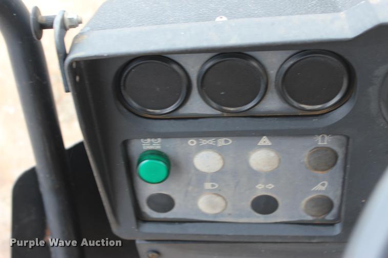 image for item L1971 2006 Dynapac CA362D single drum vibratory roller