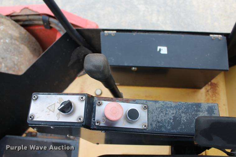 image for item L1971 2006 Dynapac CA362D single drum vibratory roller