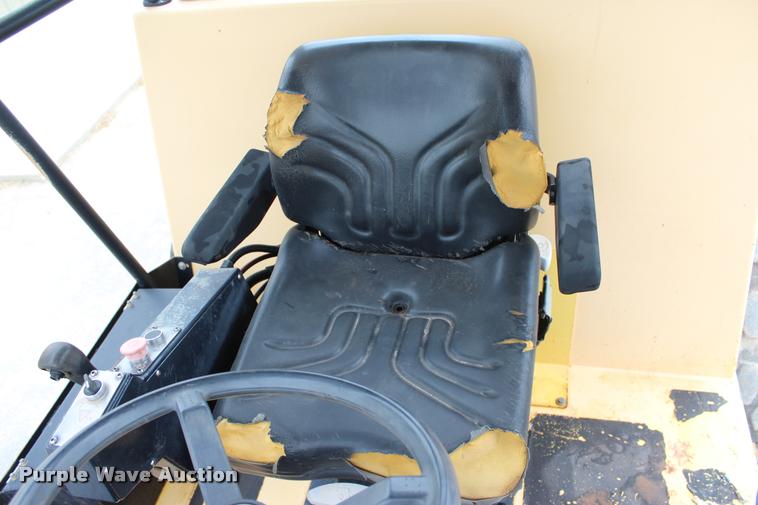 image for item L1971 2006 Dynapac CA362D single drum vibratory roller