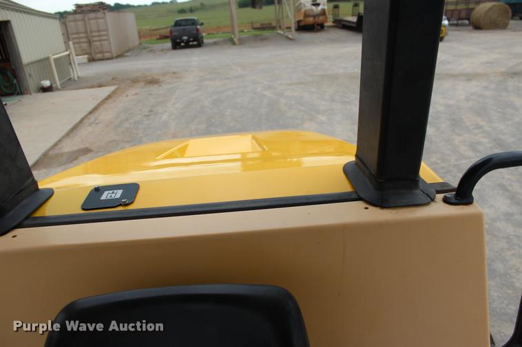 image for item L1971 2006 Dynapac CA362D single drum vibratory roller