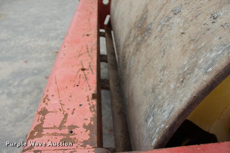 image for item L1971 2006 Dynapac CA362D single drum vibratory roller