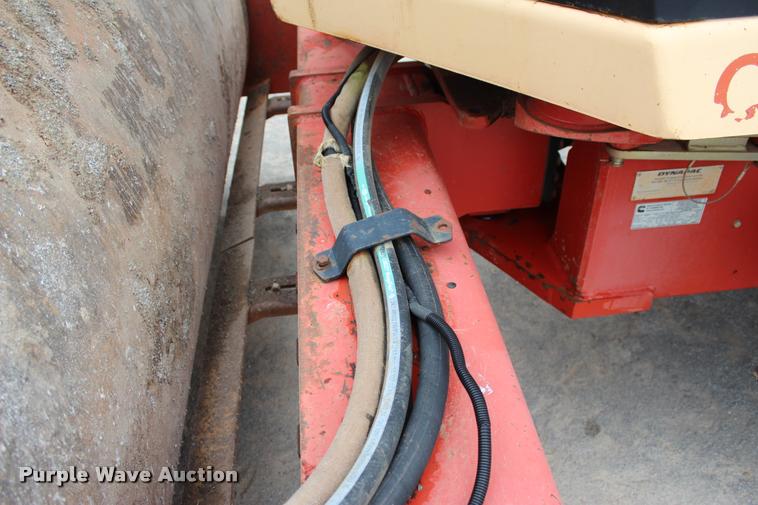 image for item L1971 2006 Dynapac CA362D single drum vibratory roller