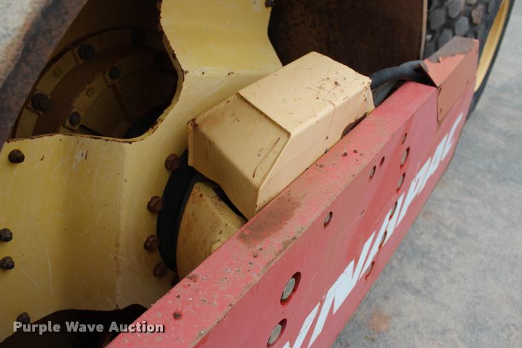 image for item L1971 2006 Dynapac CA362D single drum vibratory roller