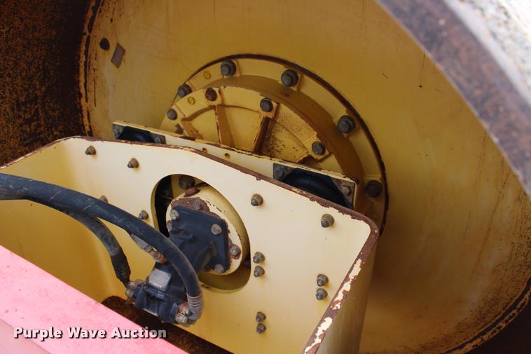 image for item L1971 2006 Dynapac CA362D single drum vibratory roller