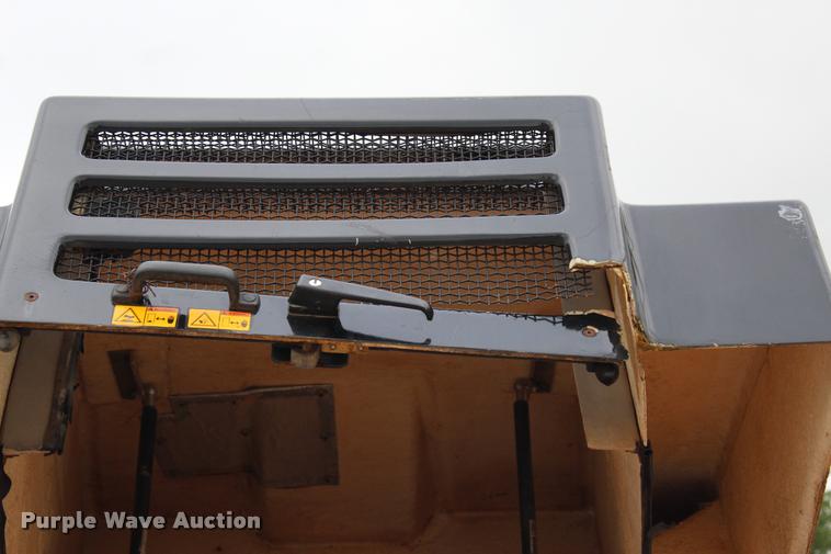 image for item L1971 2006 Dynapac CA362D single drum vibratory roller