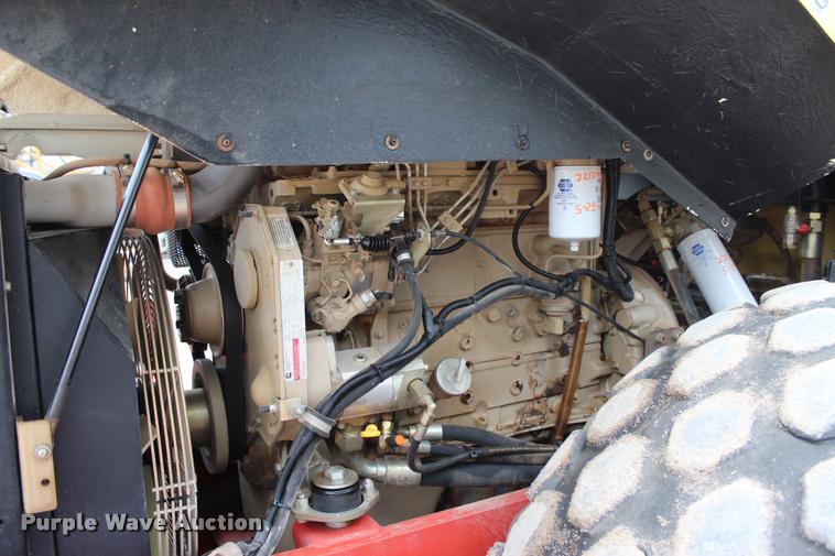 image for item L1971 2006 Dynapac CA362D single drum vibratory roller