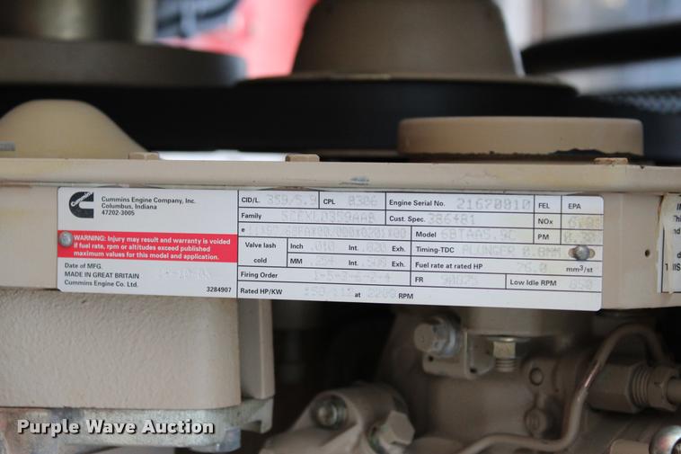 image for item L1971 2006 Dynapac CA362D single drum vibratory roller