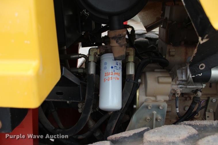 image for item L1971 2006 Dynapac CA362D single drum vibratory roller