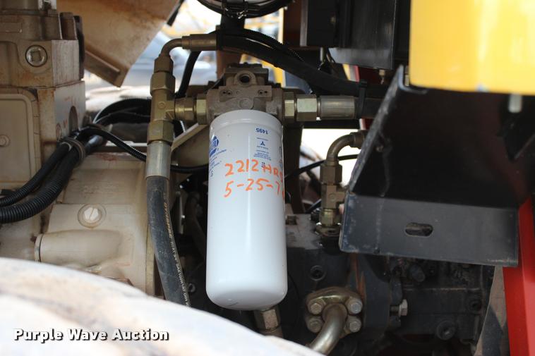 image for item L1971 2006 Dynapac CA362D single drum vibratory roller