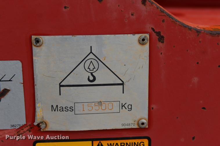 image for item L1971 2006 Dynapac CA362D single drum vibratory roller