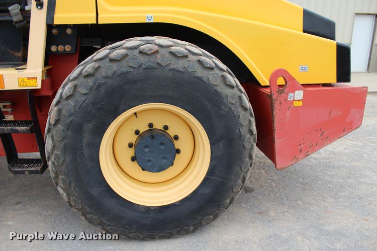 image for item L1971 2006 Dynapac CA362D single drum vibratory roller