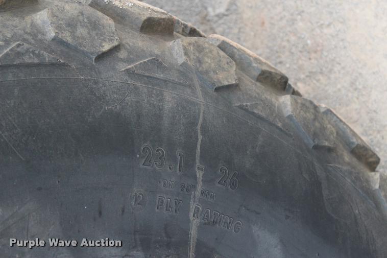 image for item L1971 2006 Dynapac CA362D single drum vibratory roller