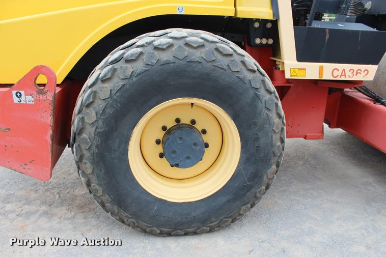 image for item L1971 2006 Dynapac CA362D single drum vibratory roller