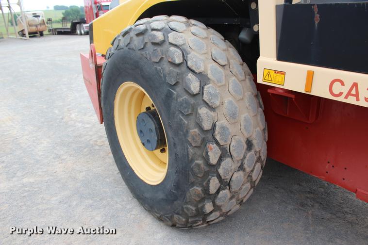 image for item L1971 2006 Dynapac CA362D single drum vibratory roller