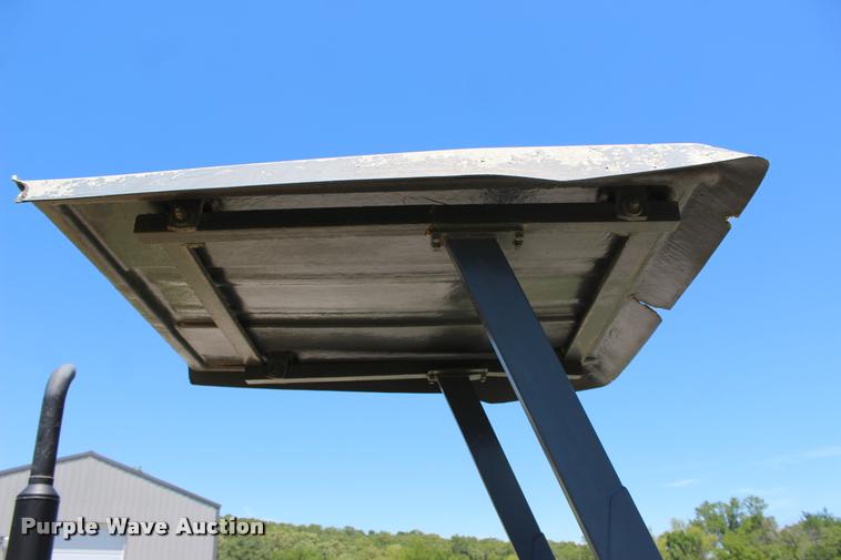 image for item L1974 Komatsu D21P-6 dozer