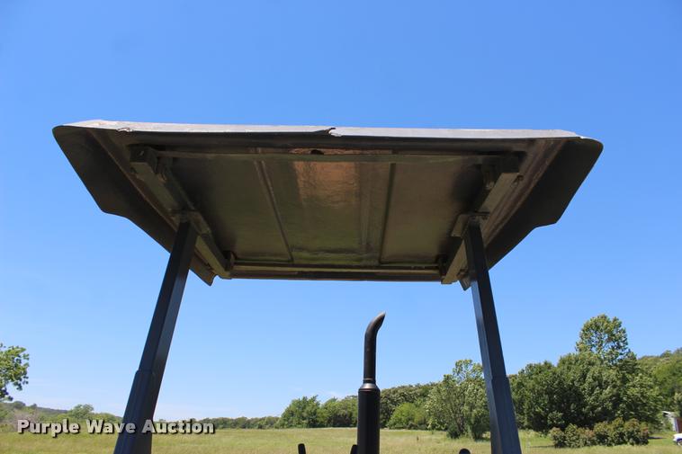 image for item L1974 Komatsu D21P-6 dozer