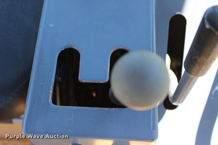 image for item L1974 Komatsu D21P-6 dozer