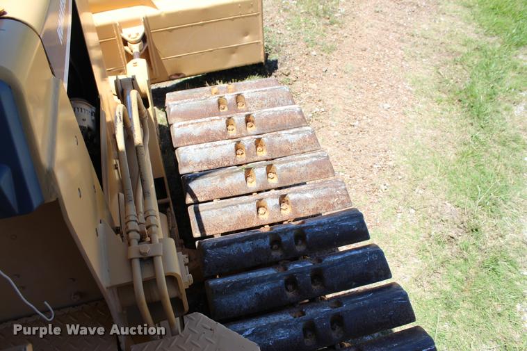 image for item L1974 Komatsu D21P-6 dozer