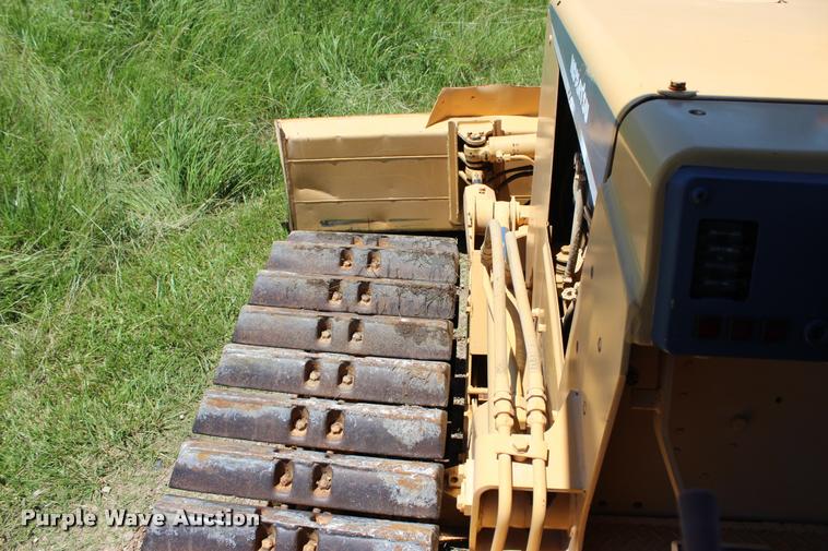 image for item L1974 Komatsu D21P-6 dozer